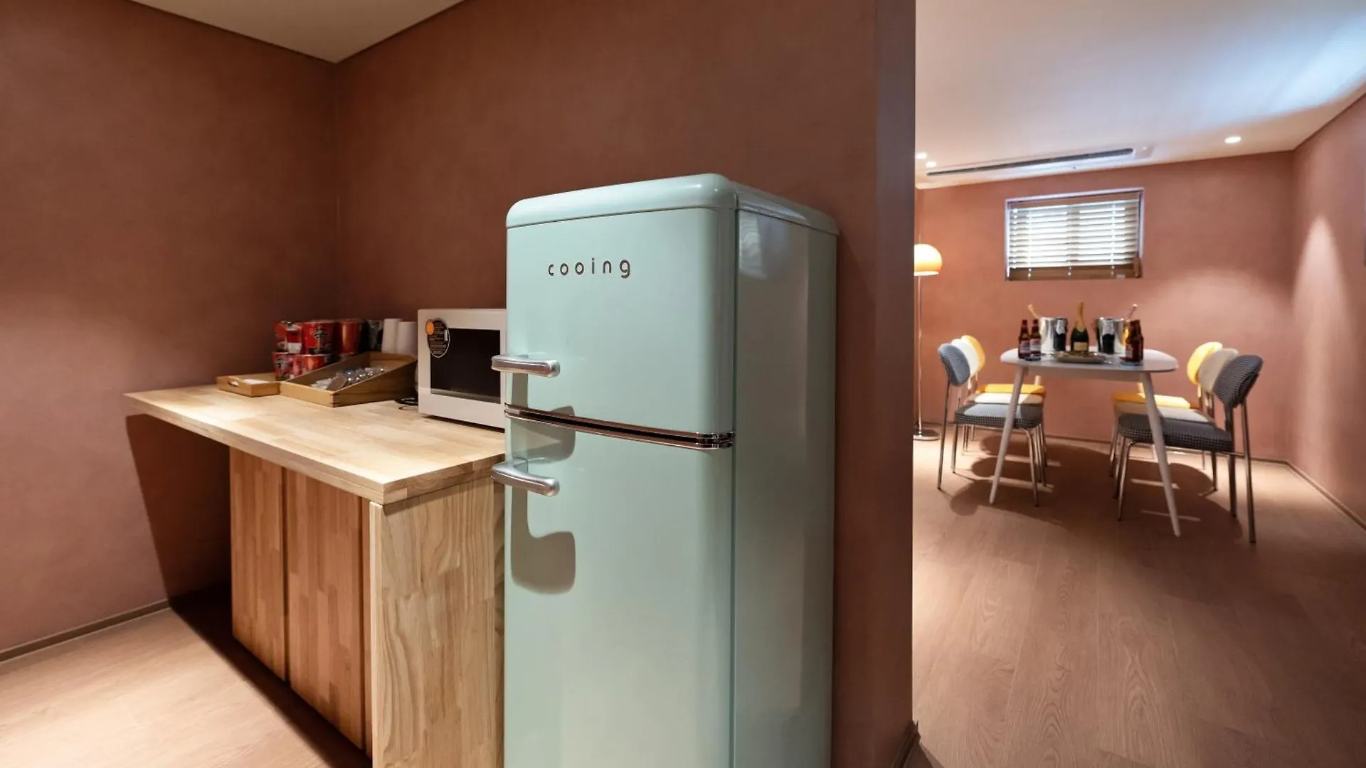 Jamsil Orosie Tourist Hotel 서울특별시 대한민국