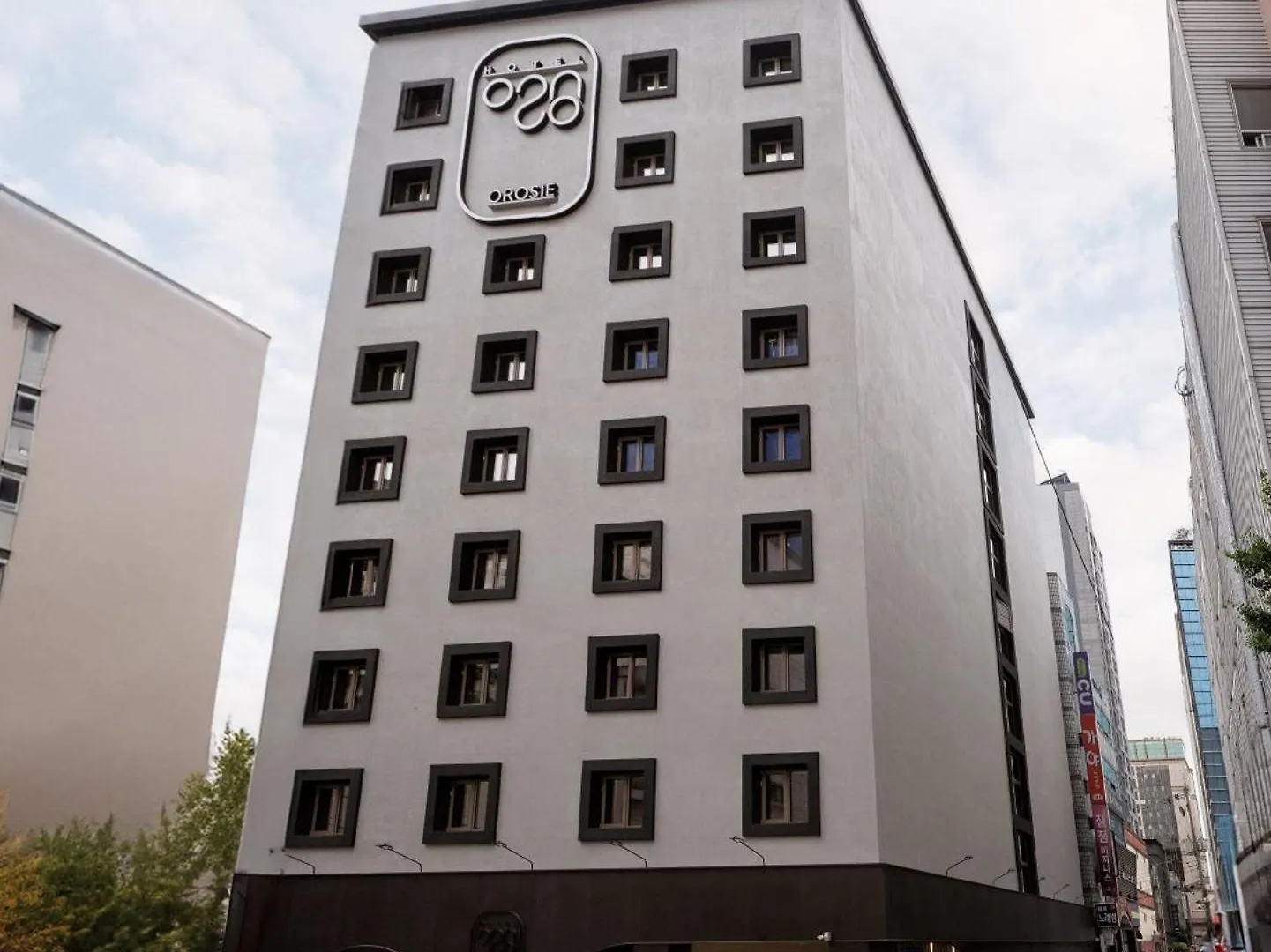 Jamsil Orosie Tourist Hotel 서울특별시 대한민국