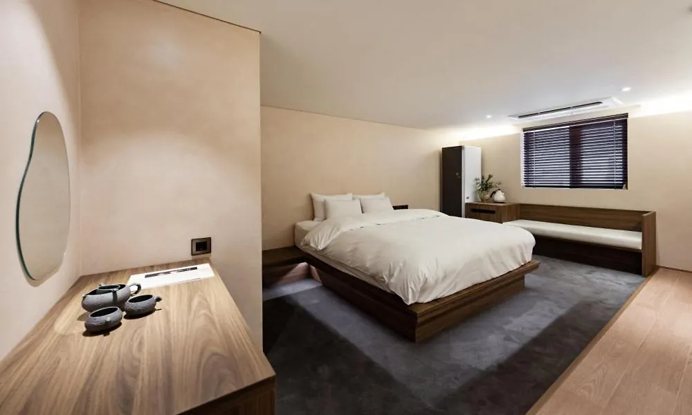 Jamsil Orosie Tourist Hotel 서울특별시