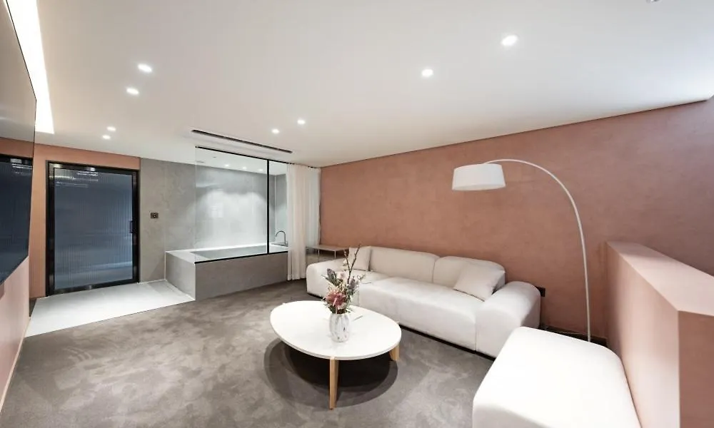 Jamsil Orosie Tourist Hotel 서울특별시 대한민국