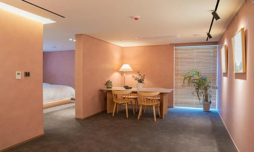 Jamsil Orosie Tourist Hotel 서울특별시