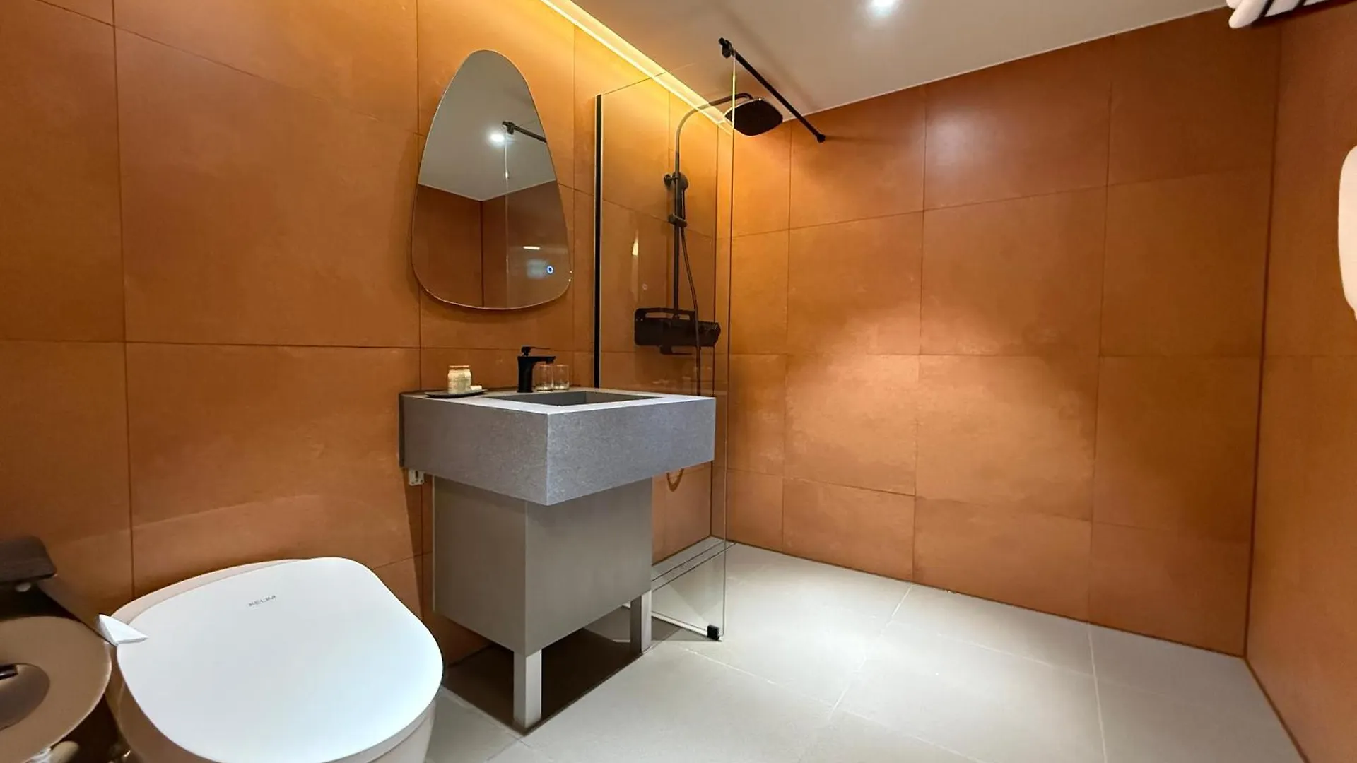 Jamsil Orosie Tourist Hotel 서울특별시 대한민국